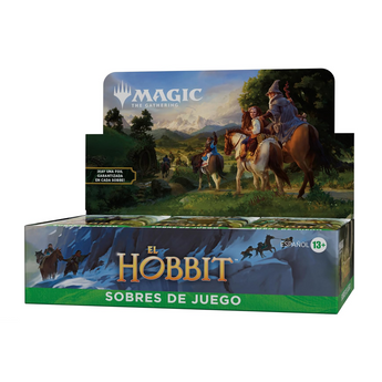 Magic | Play Booster 30 Sobres The Hobbit-POKEMILLON - La Tienda Pokémon