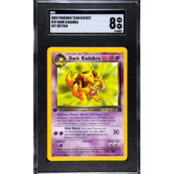 Dark Kadabra (TR 39) Team Rocket 1st Edition-Pokémon-POKEMILLON - La Tienda Pokémon