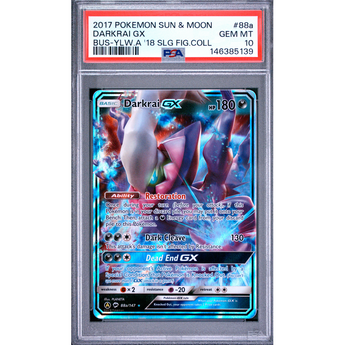 Darkrai GX (BUS 88a) Burning Shadows-Pokémon-POKEMILLON - La Tienda Pokémon
