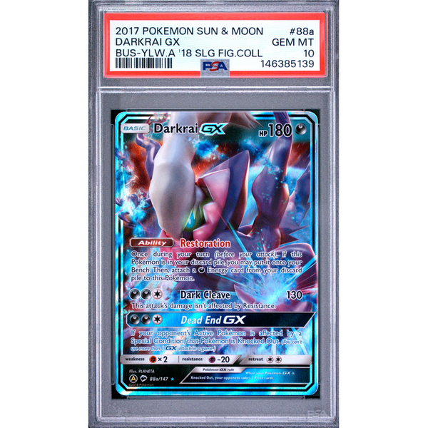 Darkrai GX (BUS 88a) Burning Shadows-Pokémon-POKEMILLON - La Tienda Pokémon