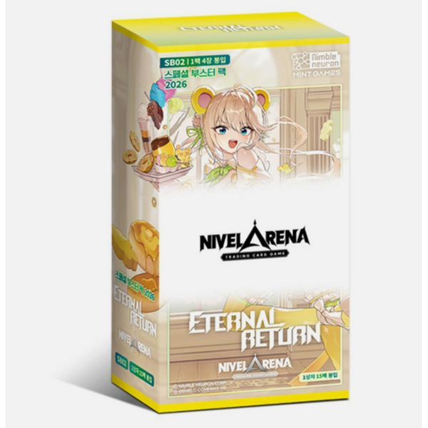 Nivel Arena | Goddess of Victory: Nikke SB02 Eternal Return