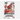 Sobre promocional de cartas One Piece Round1 con ilustración de Luffy, logo oficial y diseño de paquete coleccionable.