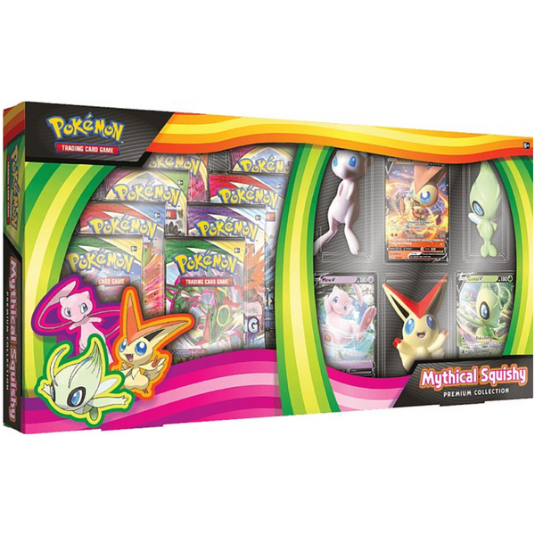 Mythical Squishy Premium Collection