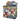 Caja de 36 sobres de cartas Pokémon TCG XY Steam Siege con diseño de Mega Gardevoir y Volcanion en tonos azul y rojo.