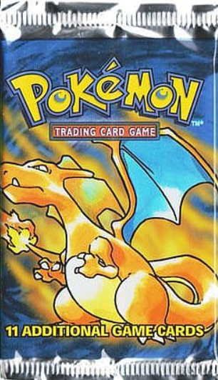 Sobre Pokémon Base Set Unlimited 1999 "Charizard"