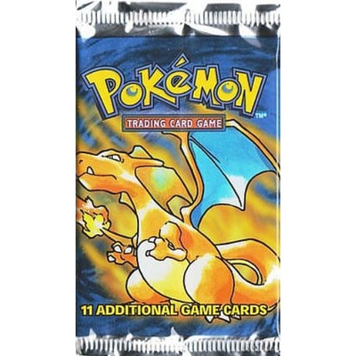 Sobre Pokémon Base Set Unlimited 1999 "Charizard"