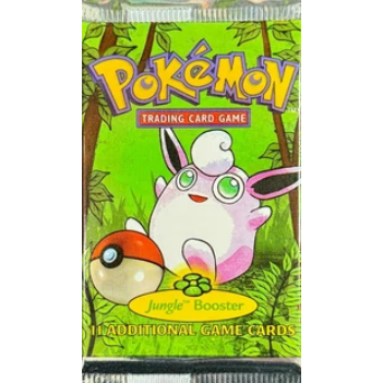 Sobre Unlimited "Wigglytuff" Jungla | Jungle