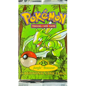 Sobre Unlimited "Scyther" Jungla | Jungle
