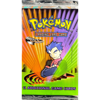 Sobre Gym Challenge Unlimited "Koga" 2000