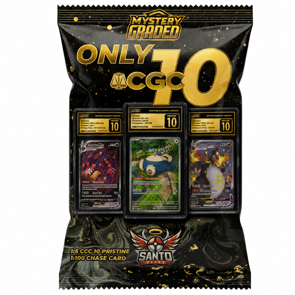 ONLY PRISTINE - 1 Carta CGC 10