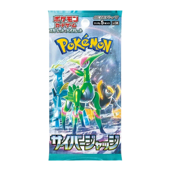 POKEMILLON Cyber Judge sv5M