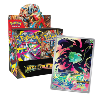 Caja Enhanced 36 Sobres Megaevolución | Mega Evolution