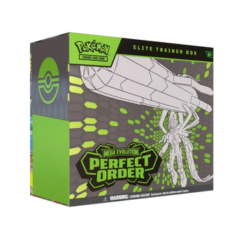 POKEMILLON ETB Equilibrio Perfecto | Élite Perfect Order