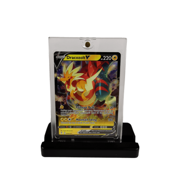 POKEMILLON JCSupreme | Funda Rígida One Touch 35 pt + Soporte