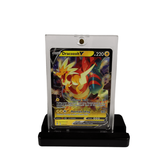 POKEMILLON JCSupreme | Funda Rígida One Touch 35 pt + Soporte