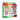 Caja sellada Pokémon First Partner Illustration Collection Serie 1 con sobres de cartas y pegatinas de compañeros iniciales.