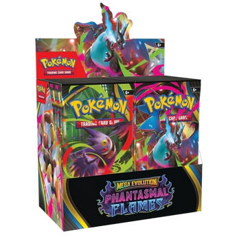 POKEMILLON Fuegos Fantasmales | Phantasmal Flames