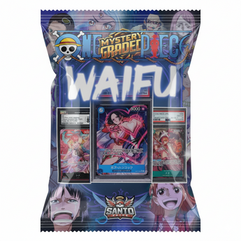 POKEMILLON One Piece | Carta Waifu Gradeada | PSA, BGS, CGC