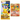 Sobre de cartas Pokémon 30th Anniversary con Pikachu, Mew y Mewtwo junto a una carta holográfica de Charizard brillante.