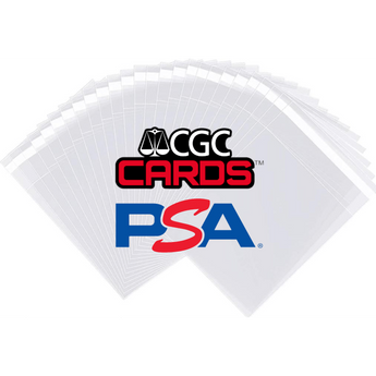 POKEMILLON 20 Fundas para Cartas Gradeadas compatibles con PSA, CGC y Beckett