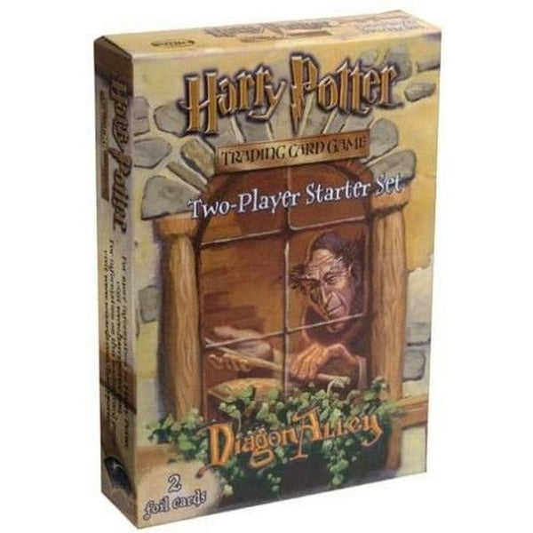 Harry Potter Trading Card Game Diagon Alley 2 Player