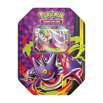 POKEMILLON Lata Mega Gengar ex
