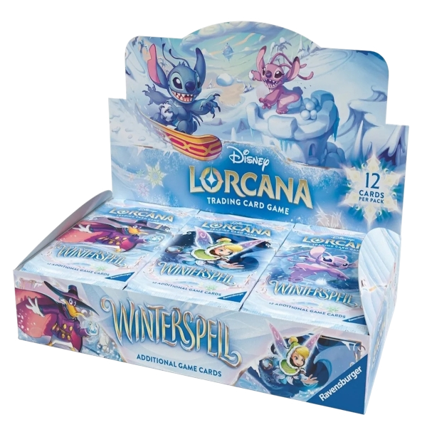 Disney Lorcana | Winterspell