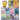 Caja de 20 sobres Pokémon 30th Anniversary con cartas coleccionables brillantes, ilustraciones coloridas y logo conmemorativo.