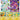 Cartas coleccionables Pokémon 30th Anniversary con ilustraciones brillantes de Mew ex, Mewtwo ex y tres versiones de Pikachu.