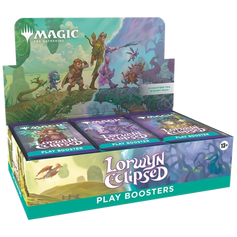 POKEMILLON Magic | Lorwyn Eclipsed Play Booster Display
