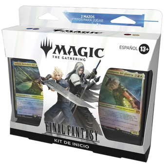 POKEMILLON Magic x Final Fantasy | Starter Kit