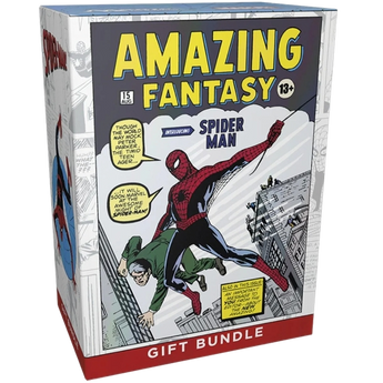 POKEMILLON Magic x Spiderman | Bundle Gift
