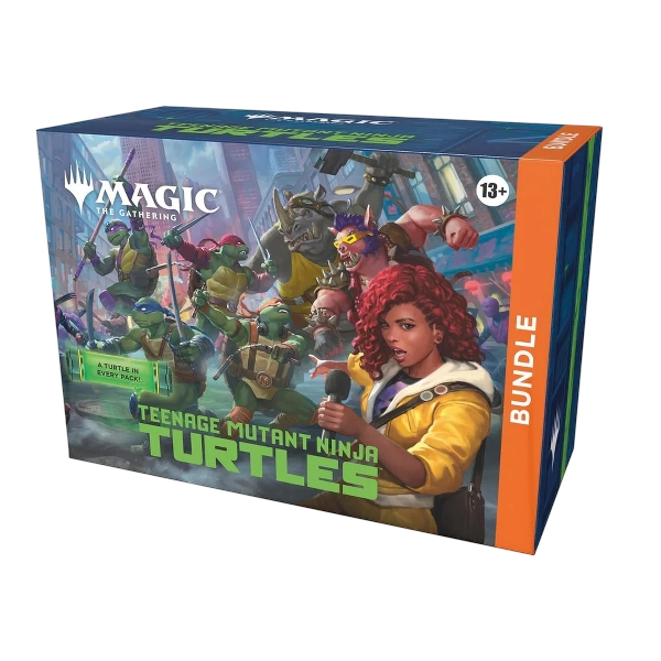 POKEMILLON Magic x Teenage Mutant Ninja Turtles | Bundle