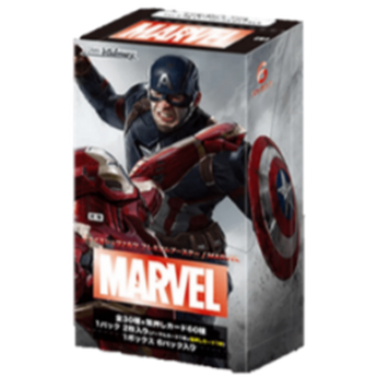 POKEMILLON - La Tienda Pokémon Weiss Schwarz | Caja de 6 Sobres de Marvel Premium Japonés 2024