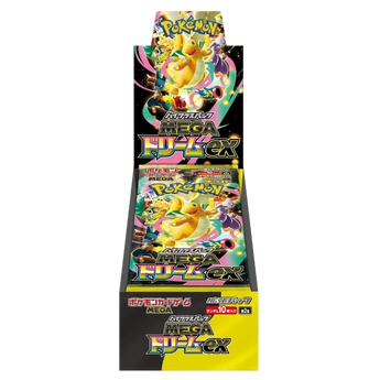 POKEMILLON Mega Dream ex
