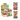 POKEMILLON Pokémon | Caja 10 Mini Lata Vibrant Paldea Inglés Summer 2024
