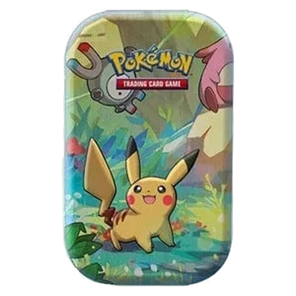 Mini Lata de Kanto Friends