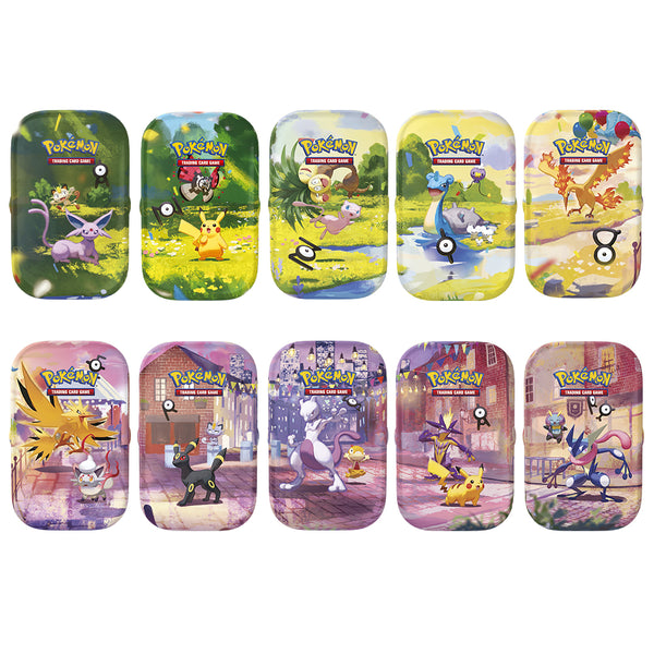 POKEMILLON Español ETB Celebraciones 30 Aniversario | Élite Celebrations 30th