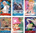 [Precompra] One Piece | Caja 24 Sobres OP-08 Two Legends Japonés 2024