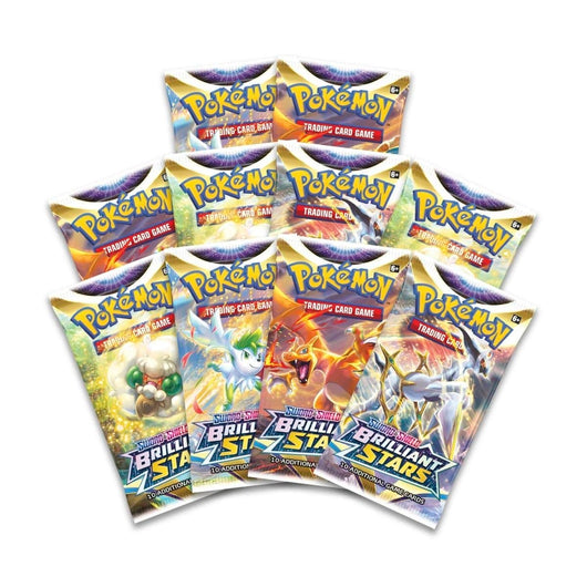 POKEMILLON Segunda Mano Pokémon | Caja ETB Pokémon Center Brilliant Stars Inglés 2022