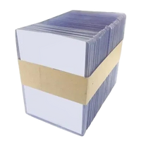 POKEMILLON Pack 100 Toploaders 3x4" Clear Ultra Pro