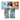 POKEMILLON Pack 3 Cartas Alternativas + 2 Sobre