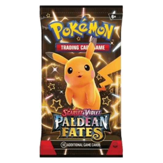 POKEMILLON Pokémon | Sobre Paldean Fates Español 2024