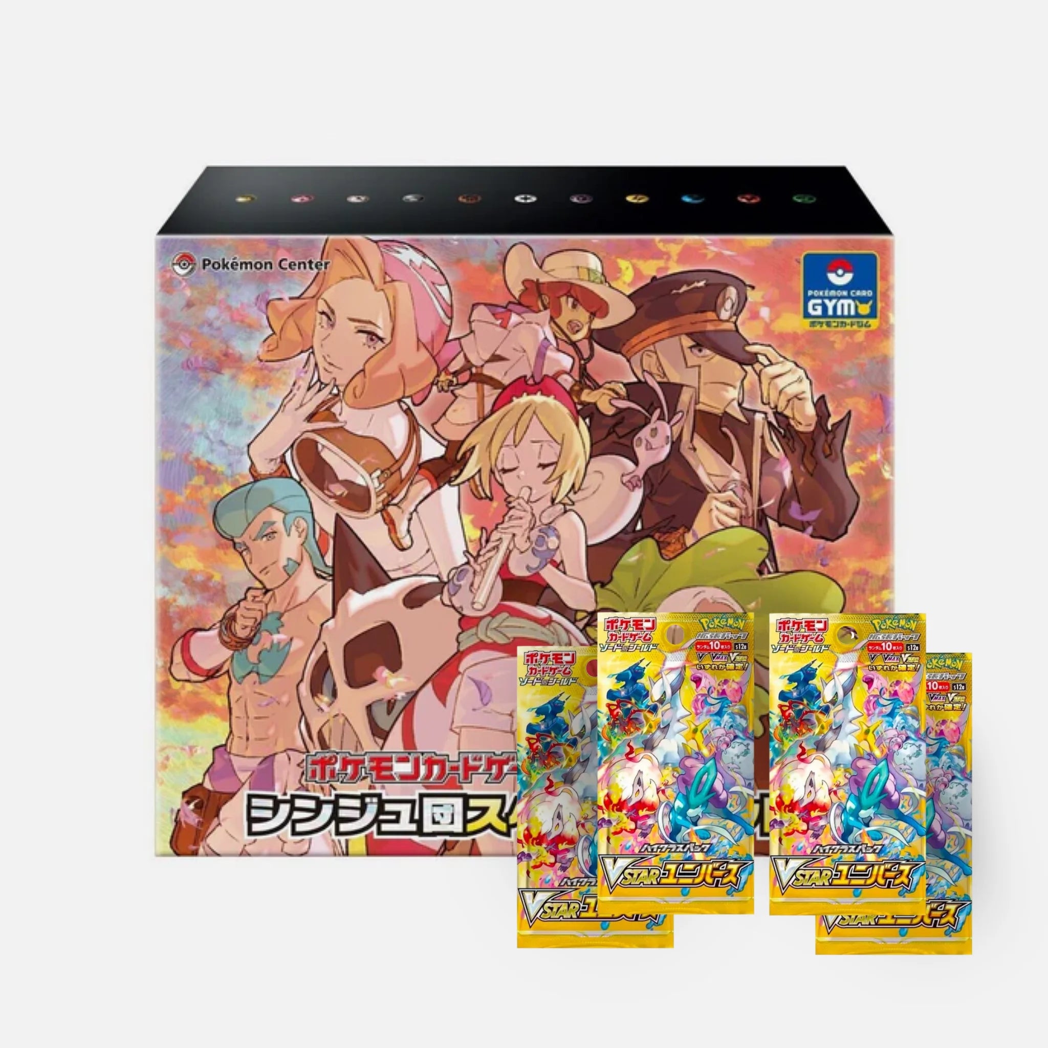 Caja Pearl Clan Special Set VStar Universe POKEMILLON - La Tienda Pokmon Caja Pearl Clan Special Set VStar Universe POKEMILLON - La Tienda Pokmon