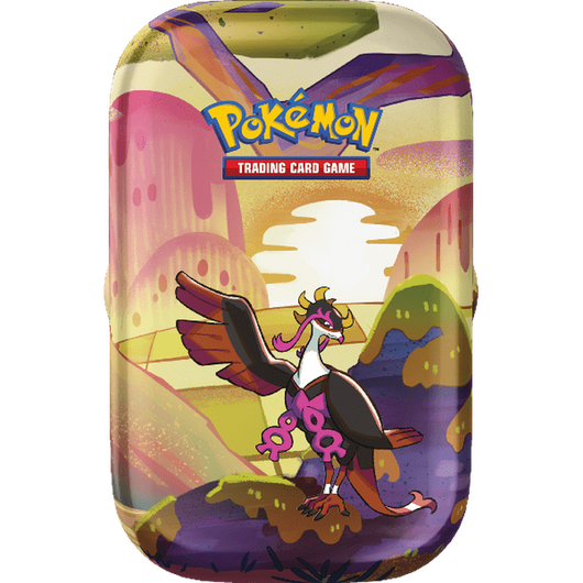 POKEMILLON Pokémon | Mini Latas Fábula Sombría Español 2024