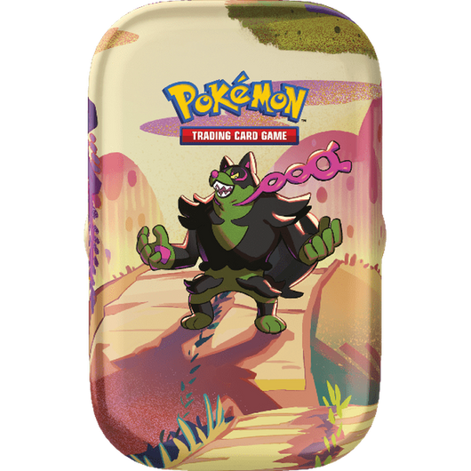 POKEMILLON Pokémon | Mini Latas Fábula Sombría Español 2024