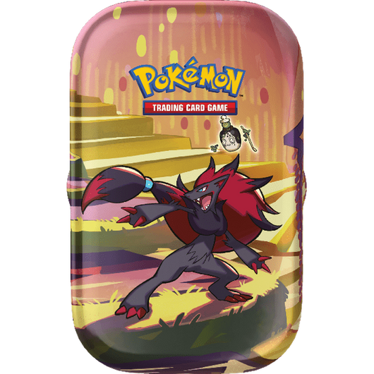 POKEMILLON Pokémon | Mini Latas Fábula Sombría Español 2024