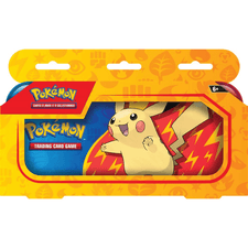 Pokémon | Vuelta al Cole! Estuche Pikachu + 2 Sobres 2023