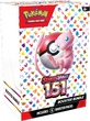 [Precompras] Pokémon | Booster Bundle 151 Pokémon Inglés 2023