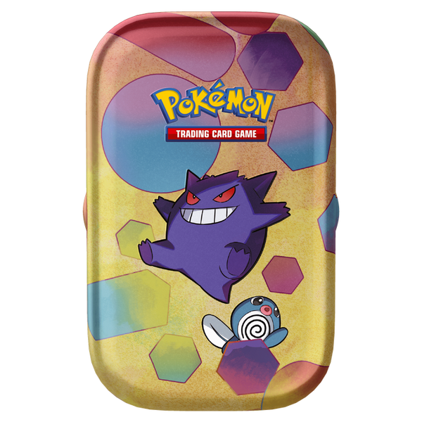 POKEMILLON Pokémon | Mini Lata 151 Pokémon Inglés 2023